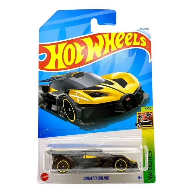 Hot Wheels Bugatti Bolide