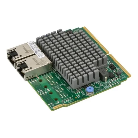 Supermicro Aoc-mtg-i2tm Siom 2-puerto 10gbase-t Ethernet Con
