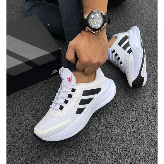 Zapatos adidas Bounce Para Caballero Deportivos