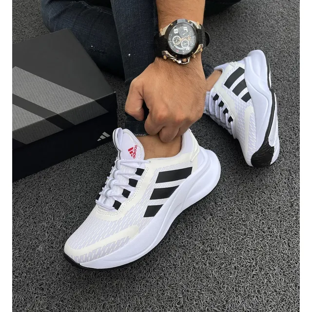 Zapatos adidas Bounce Para Caballero Deportivos