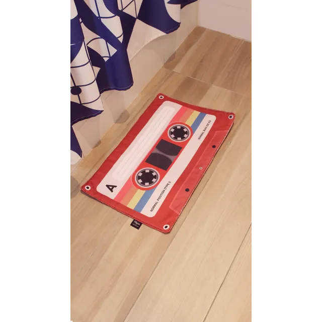 Alfombra De Toalla Para Baño - Diseños Pilgrim