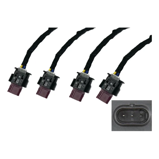 Arnés Conector Bobina Encendido Dodge Journey 2.4 09/20. 4pz