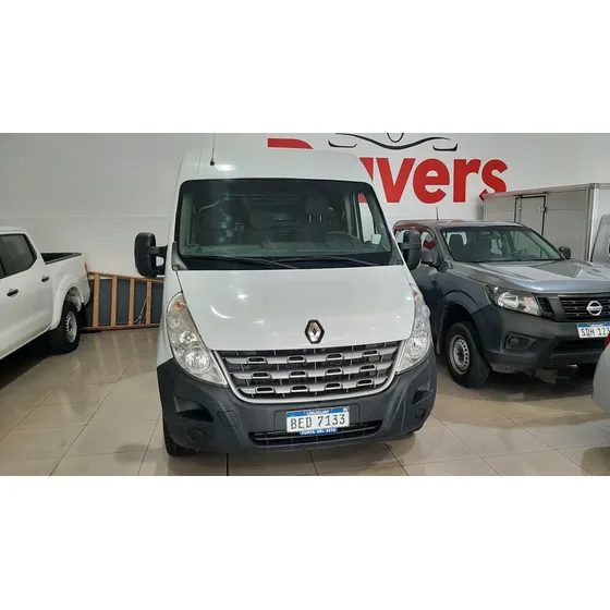 Renault Master 2.3 L2h2 Furgón Plus