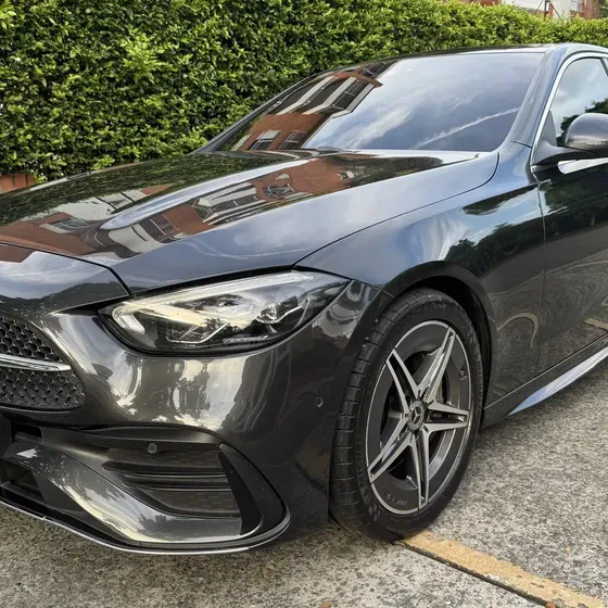 Mercedes-Benz Clase C 2022 C200 1.5 Híbrido Amg