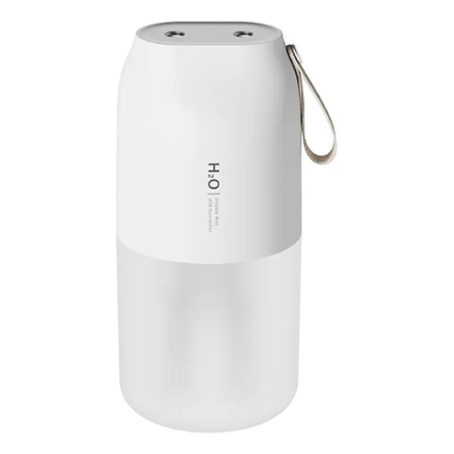 Umidificador De Ar Sem Fio De 2 Bicos, Difusor Portátil, Bra