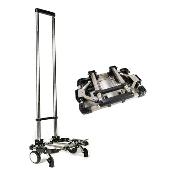 Yegua Portátil Plegable Para Maletas Carga Máx 25 Kg