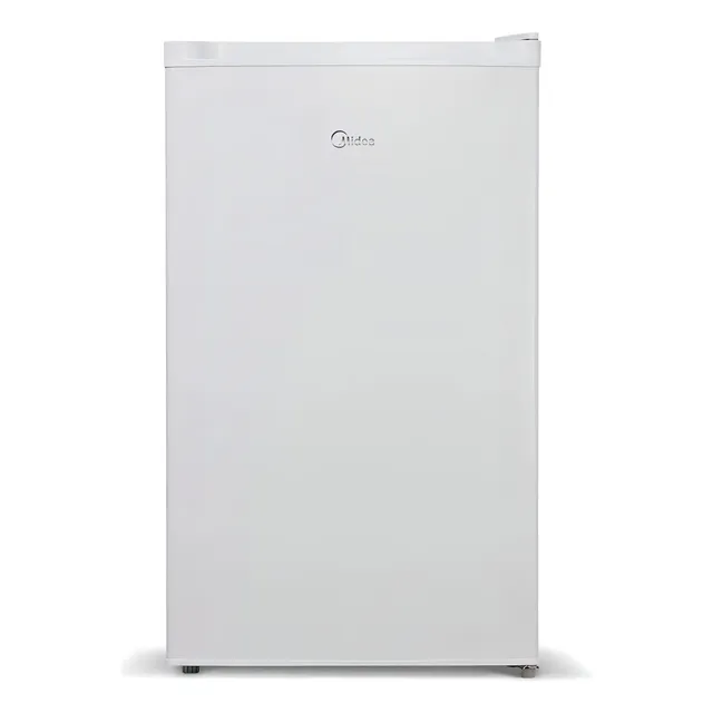 Frigobar Midea MRC12B1 124L Porta Reversível Termostato Cor Branco 127V