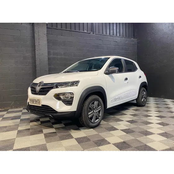Renault Kwid 1.0 Sce 66cv Zen