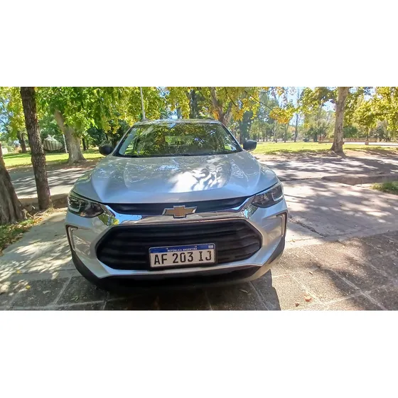 Chevrolet Tracker 1.2 Turbo Mt