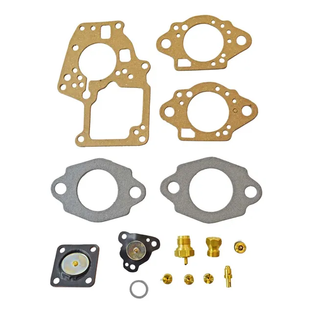 Kit Reparación Carburador Tomco Tsuru 1.6l 4 Cil 86 - 87