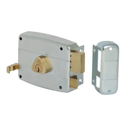 Cerradura Cilindro Fijo Derecha Blister Cisa Cod: 3515013