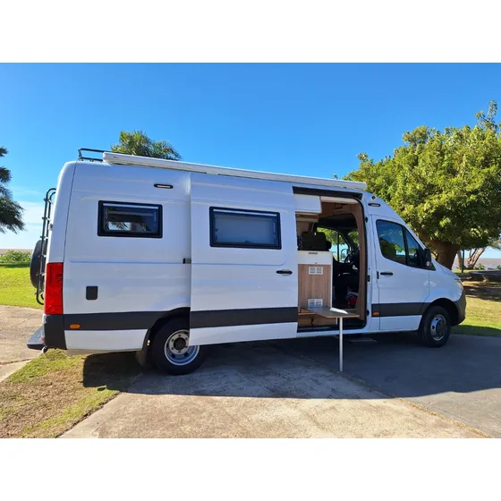 Mercedes-benz Sprinter 516 Cdi 4325 2024