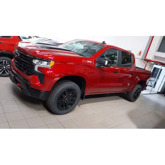 Chevrolet Silverado 5.3 V8 Z71 Trail Boss