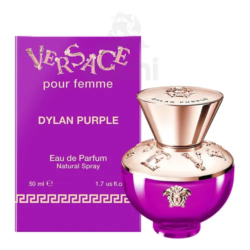 Perfume Versace Dylan Purple Edp 50ml