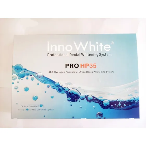 Peroxido De Hidrogeno 35% Uso Profesional Blanqueamiento 