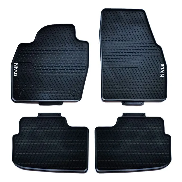 Alfombras Tipo Original Volkswagen Nivus