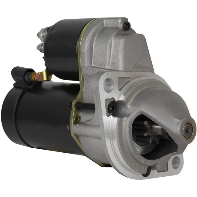 Arranque Motor Diesel Lombardini Ldw Ser 1204t,502,602 Y 903