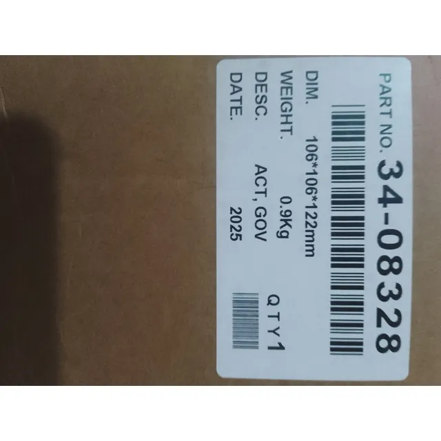 Actuador 3408328 Para Planta Electrica