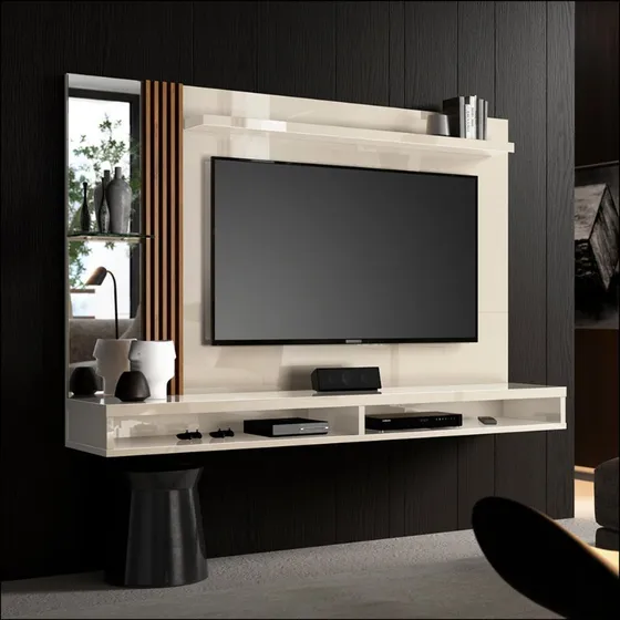 Painel Para Tv 55 Polegadas Várias Cores 