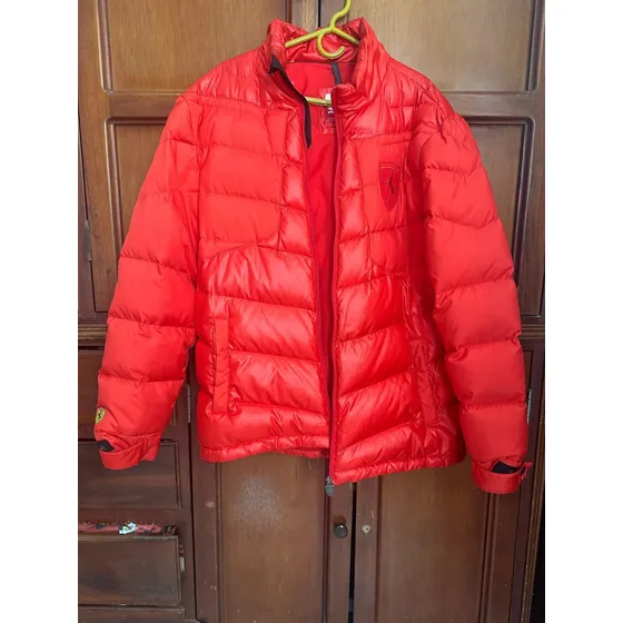 Chaqueta Para Hombre Marca Puma Ferrari