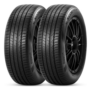Kit 2 Pneu 235/50r19 Pirelli 99h Tl Scorpion Seal Inside Kit 2 Pneu 235/50r19 Pirelli 99h Tl Scorpion Seal Inside