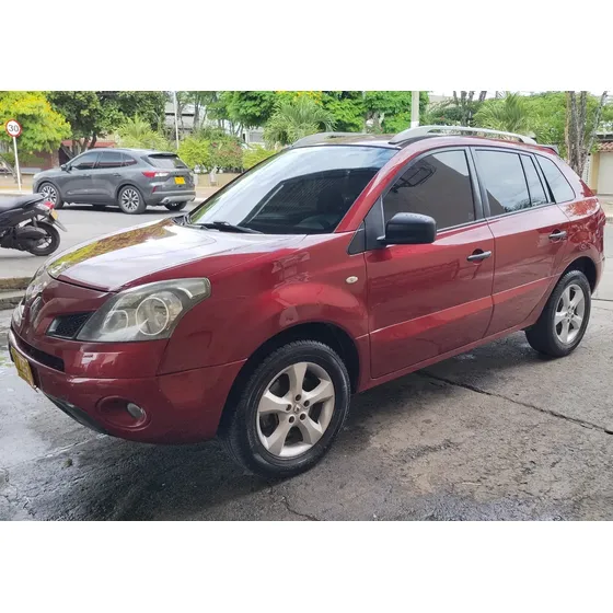 Renault Koleos 2012 2.5 Expression