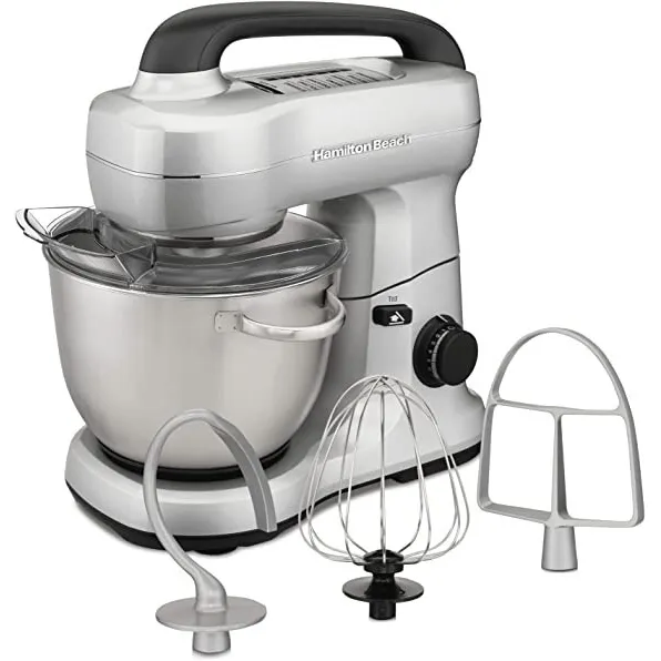 Batidora Con Pedestal 7v Hamilton Beach 63392 Bowl 4l 300w