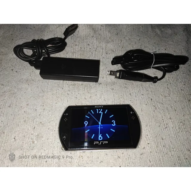 Sony Psp Go 16gb Negro Negro