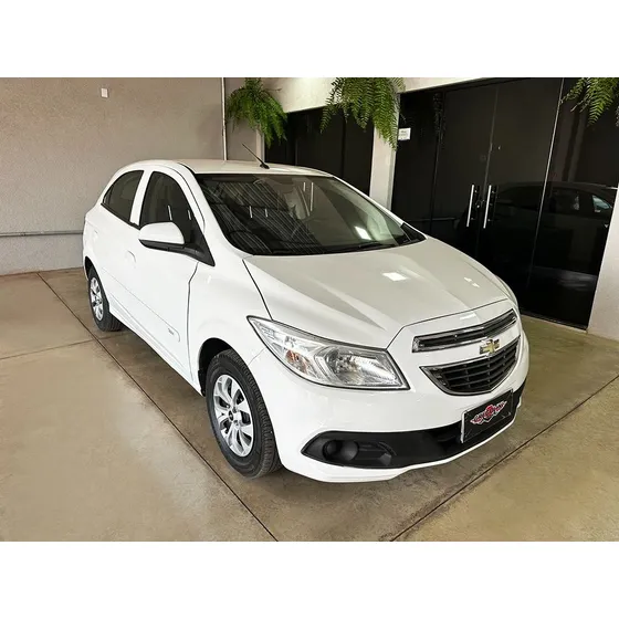 Chevrolet Onix 1.0 Mpfi Lt 8v
