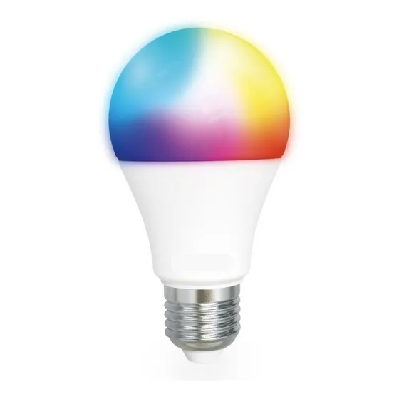Bombillo Led Inteligente (smart) Wifi 9w Rgb Sylvania