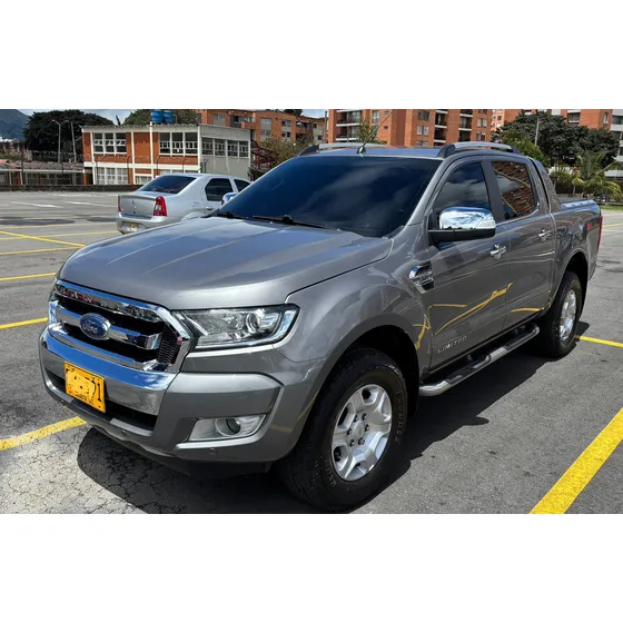 Ford Ranger 3.2 Limited