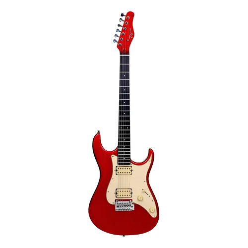 Guitarra Fender Squier Sonic Mustang Mn Torino Red Destro Torino