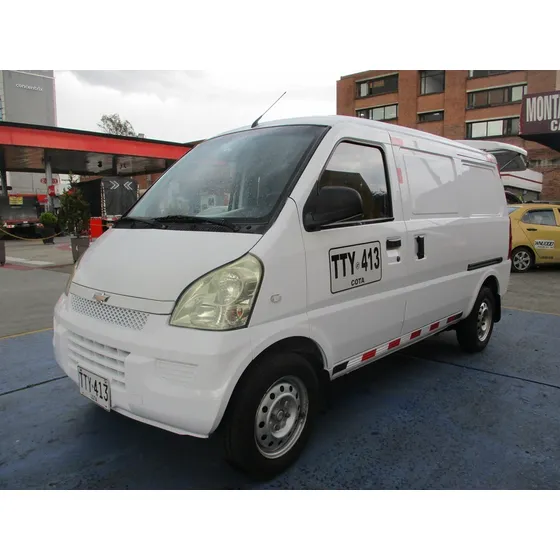 Chevrolet N300 1.2 Cargo Plus