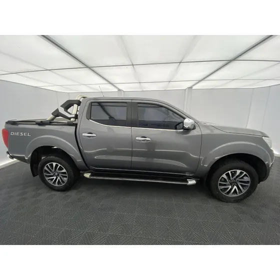 Nissan Np300 Frontier 2.5 Xe
