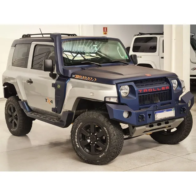 Troller T-4 3.2 Tgv 4x4 20v Turbo Intercooler