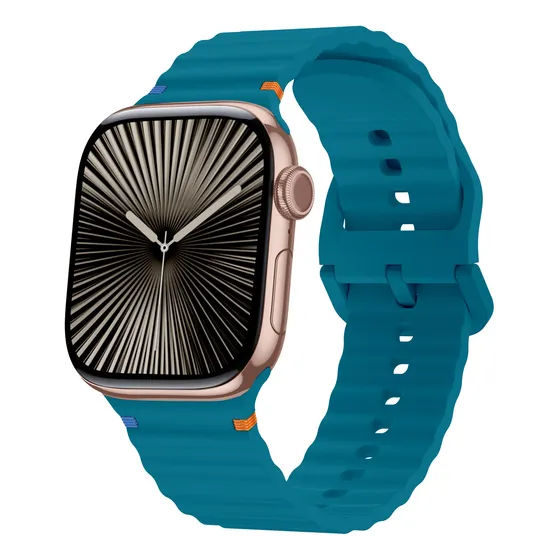 Correa Silicon Extensible Para Apple Watch 10/9/8/7/6/5/4/se