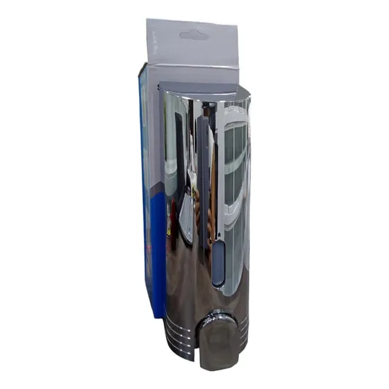 Dispensador De Jabón Liquido O Shampoo Para Baño