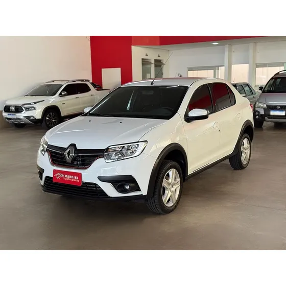 Renault Logan 1.6 16v Sce Zen