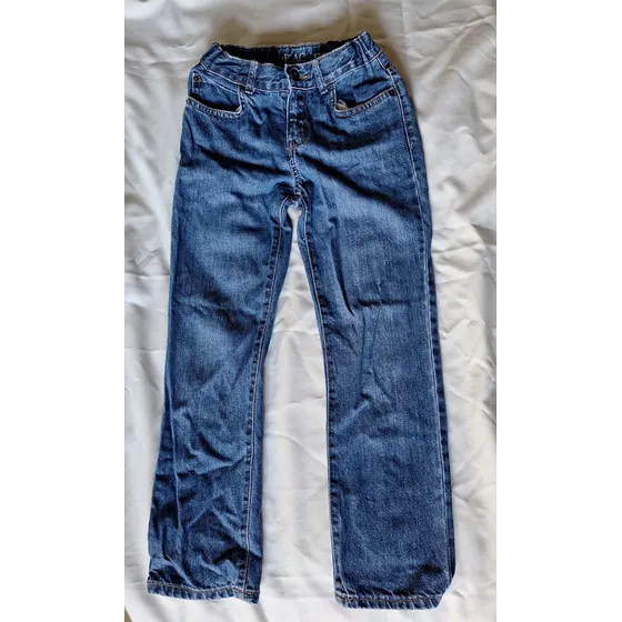 Pantalon Jean Talla 8 Children Place Usado
