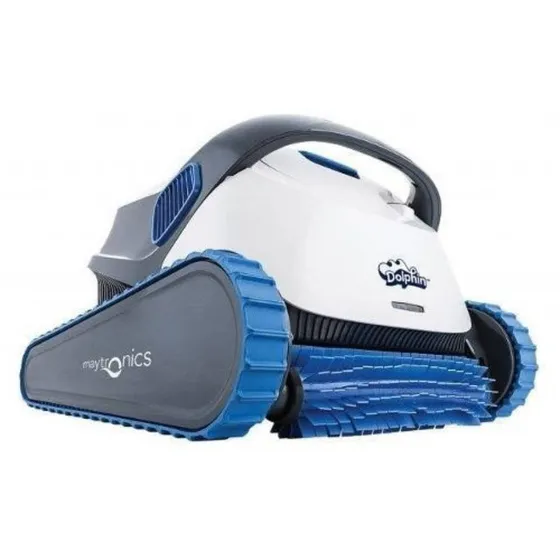 Robot limpiafondo automático Dolphin S200 blanco