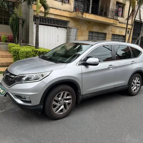 Honda Cr-v 2016 Automatica 4x4