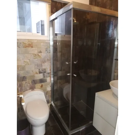 Puertas Para Baño En Cristal Templado Ofertas