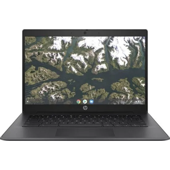 Laptops Hp 14  Celeron 4 Gb Ram 64 Gb Mmc Chrome 