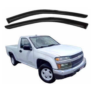 Botaguas Deflectores Colorado Cabina Sencilla 2004/2012 2 Pz Botaguas Deflectores Colorado Cabina Sencilla 2004/2012 2 Pz