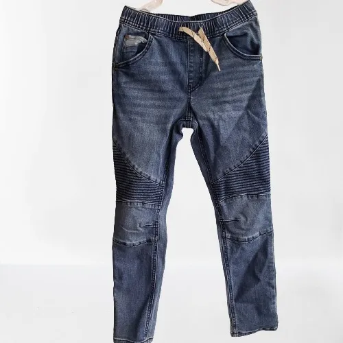Jeans Skinny Para Niños Talla 10