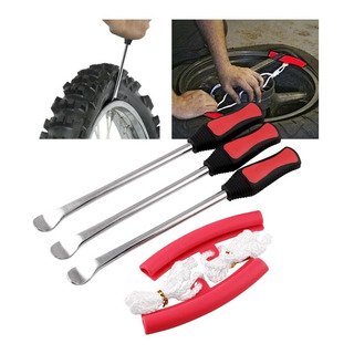 Palancas O Espatulas Cambio De Llantas De Bicicleta O Moto Palancas O Espatulas Cambio De Llantas De Bicicleta O Moto