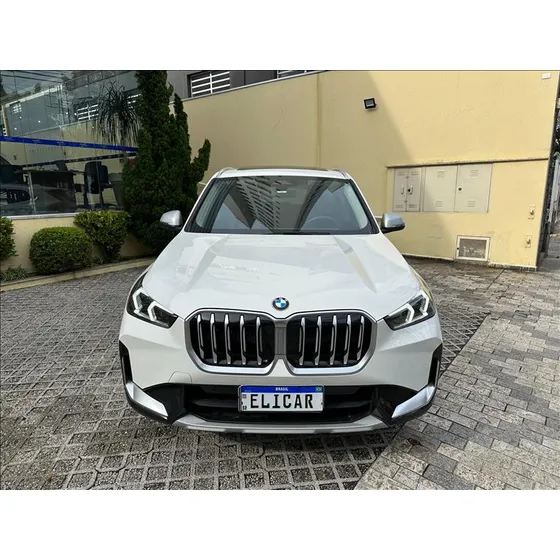 Bmw X1 2.0 16v Turbo Gasolina Sdrive20i X-line Steptronic