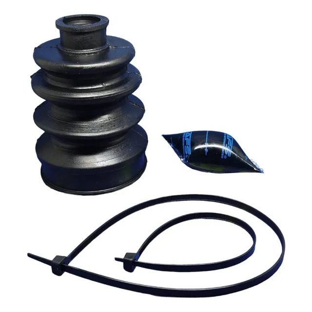  Guardapolvo Eje Lado Rueda Mazda 323 Importado