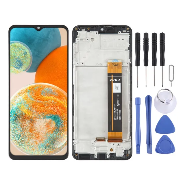Pm: Tela Lcd Pls Para Samsung Galaxy A23 5g Sm-a236