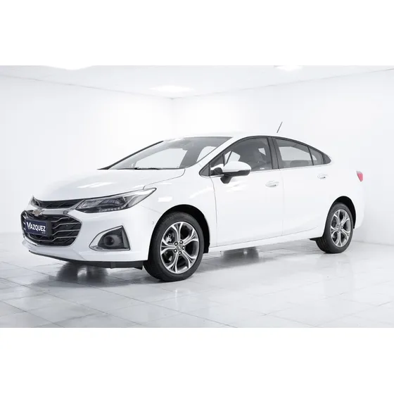 Chevrolet Cruze 1.4 Premier At Sedan